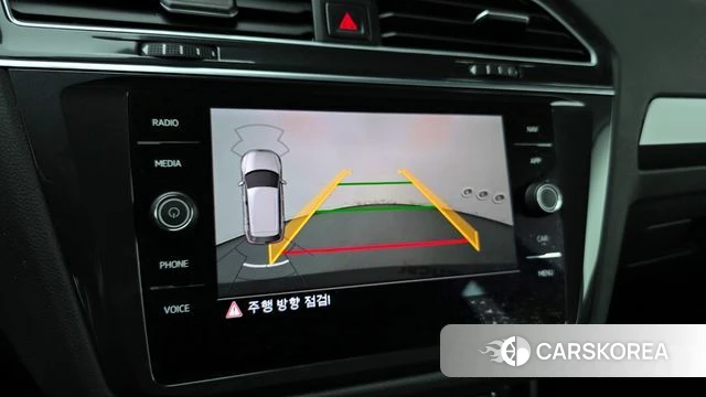 Volkswagen Tiguan second Generation id 3954804 из Кореи 9