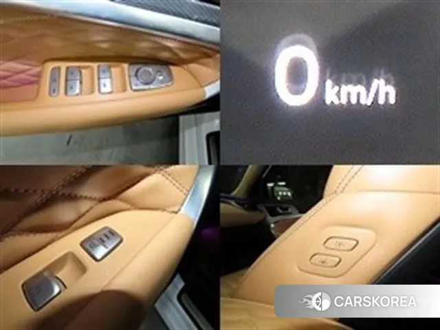 Genesis The New G70 id 3757456 из Кореи 9