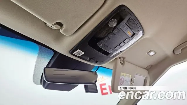 Kia Carnival 4th generation id 2921432 из Кореи 9