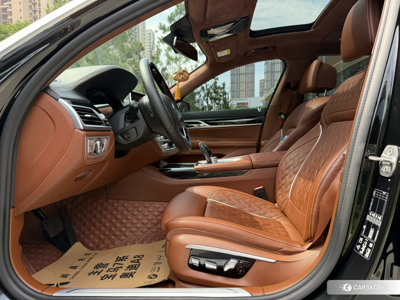 BMW 7 series id 4452247 из Китая 9