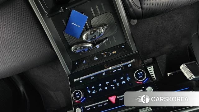 Hyundai Santa Fe (MX5) id 4400811 из Кореи 9