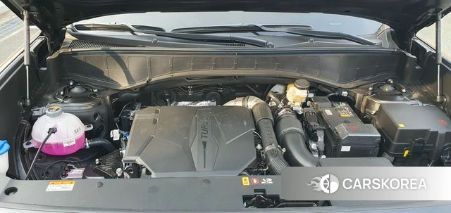 Hyundai Palisade (LX3) id 4222644 из Кореи 9