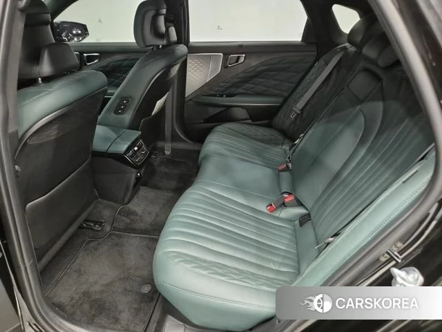 Kia K8 Hybrid id 4767881 из Кореи 9