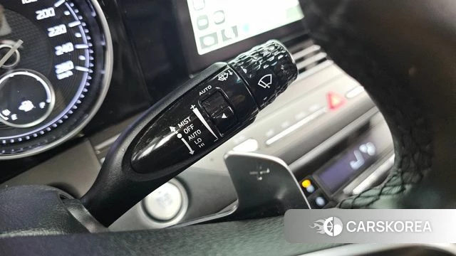 Hyundai The New Grandeur IG id 4195420 из Кореи 9