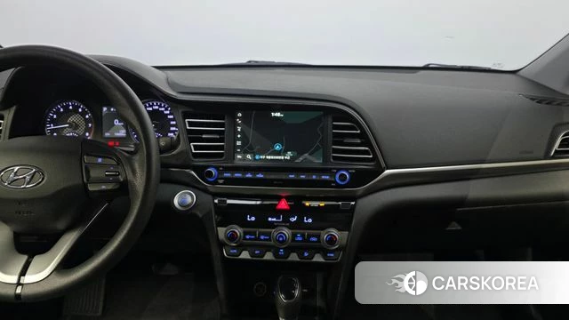 Hyundai The New Avante AD id 3885997 из Кореи 9