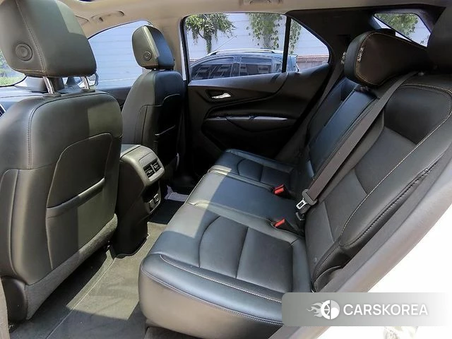 Chevrolet (GM Daewoo) Equinox id 4765039 из Кореи 9