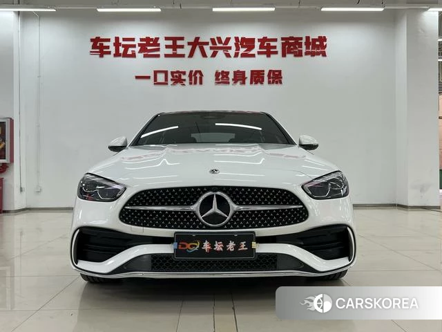 Mercedes-Benz Class C id 4260003 из Китая 9