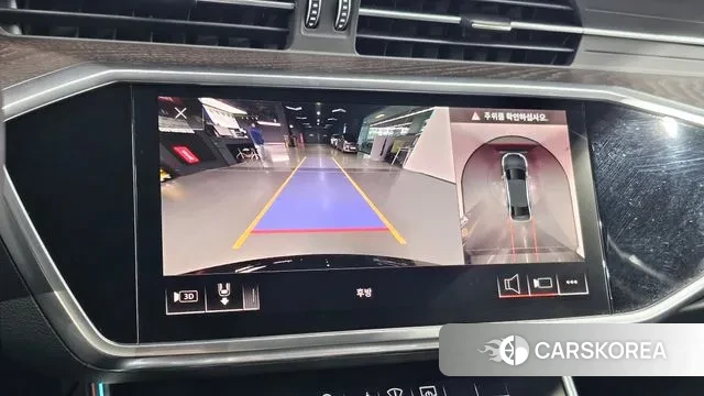 Audi A6 (C8) id 3095619 из Кореи 9