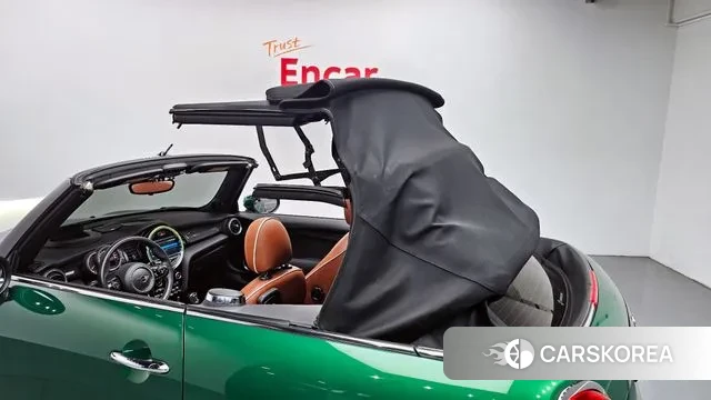 Mini Cooper S Convertible id 3567832 из Кореи 9