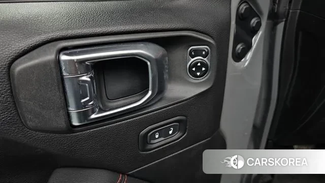 Jeep Wrangler (JL) id 3552362 из Кореи 9