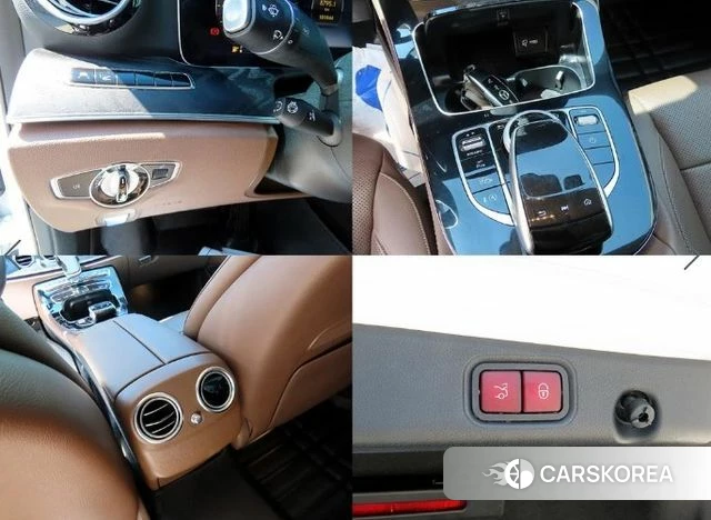 Mercedes-Benz E-Class W213 id 4672489 из Кореи 9