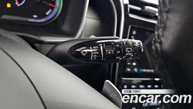 Hyundai Tucson Hybrid (NX4) id 2879820 из Кореи 9