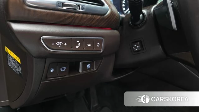 Genesis G90 id 4595429 из Кореи 9