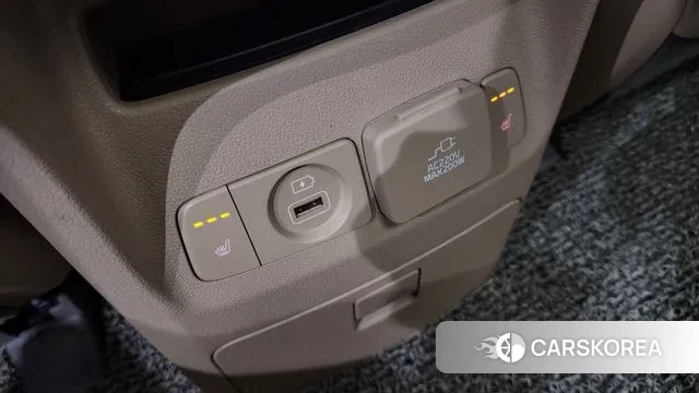 Kia The New Carnival id 2981599 из Кореи 9