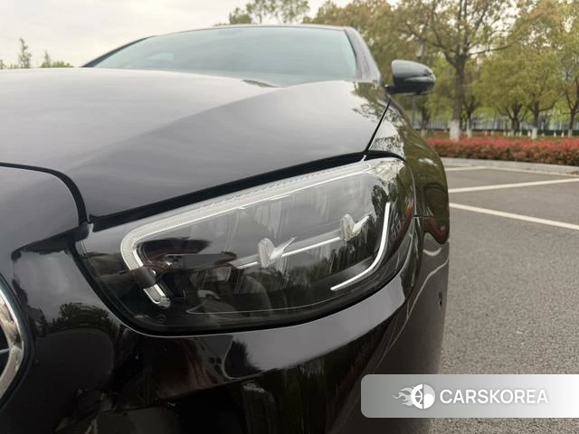 Mercedes-Benz E-class id 4264953 из Китая 9