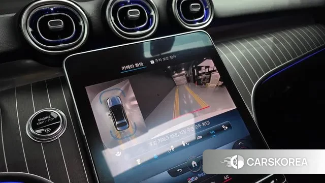 Mercedes-Benz C-Class W206 id 3764085 из Кореи 9