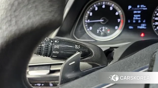 Hyundai Sonata (DN8) id 3335893 из Кореи 9