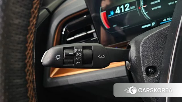 Ssangyong Torres EVX id 3963701 из Кореи 9