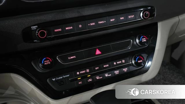 Kia All New Carnival id 4596459 из Кореи 9