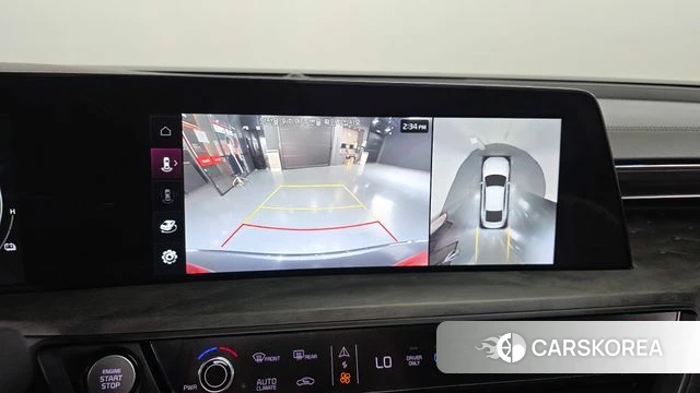 Kia K8 Hybrid id 4428986 из Кореи 9
