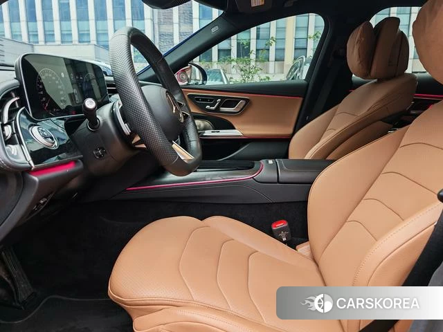Mercedes-Benz E-class id 4278808 из Китая 9