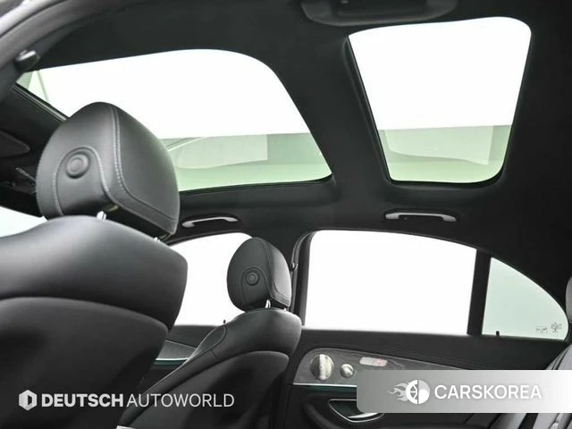 Mercedes-Benz E-Class W213 id 3856489 из Кореи 9