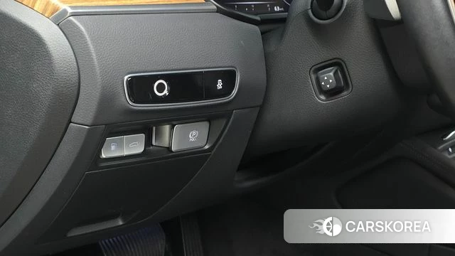 Kia The New K9 2nd generation id 4524472 из Кореи 9