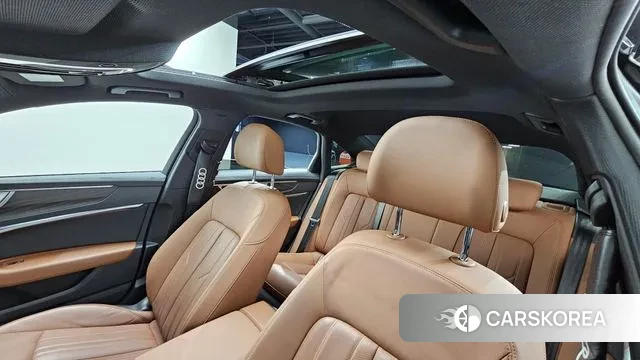 Audi A6 (C8) id 3349866 из Кореи 9