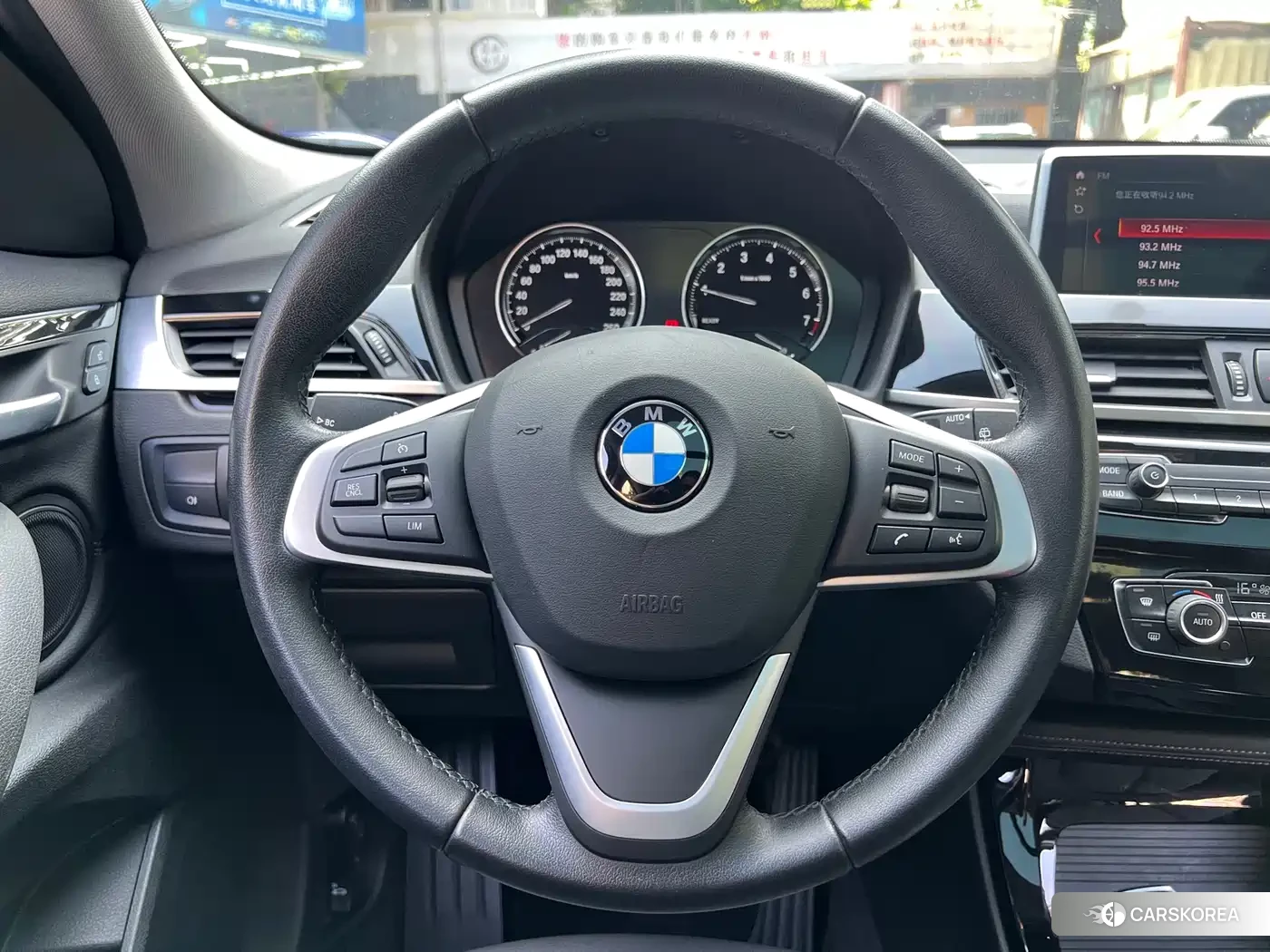 BMW X2 id 4654010 из Китая 9