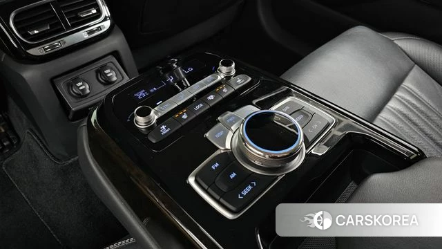 Genesis G90 id 4703122 из Кореи 9