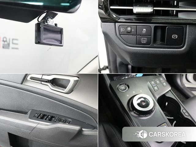 Kia The New Sportage 5th Generation Hybrid id 4791996 из Кореи 9