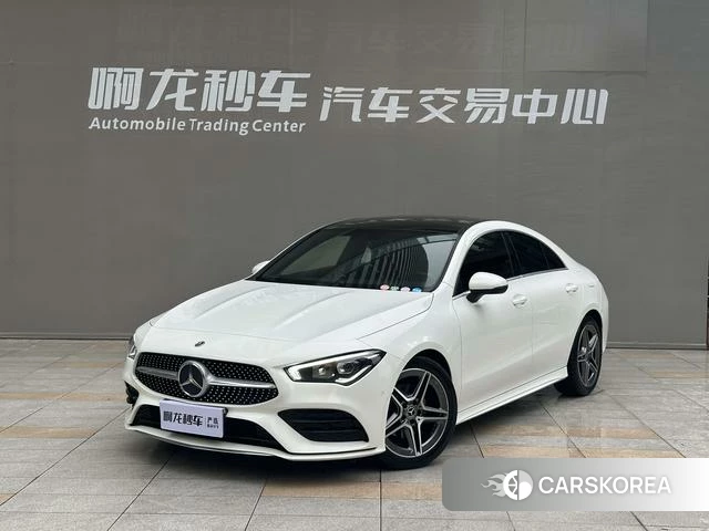 Mercedes-Benz CLA (import) id 4221372 из Китая 9