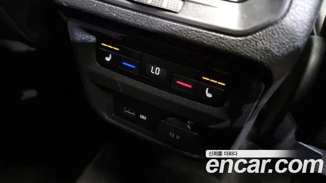 Volkswagen Tiguan second Generation id 2928435 из Кореи 9