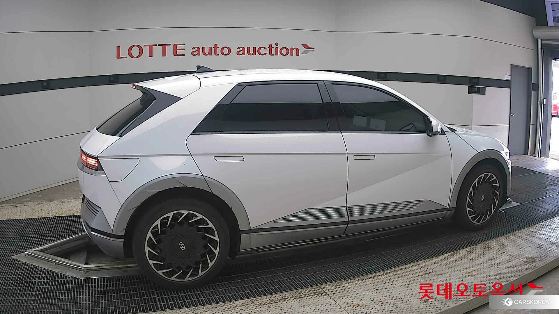 Hyundai IONIQ 5 id 4498381 из Кореи 9