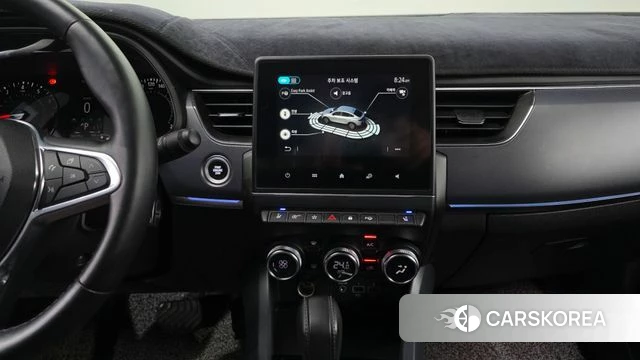 Renault Korea (Samsung) XM3 id 4371222 из Кореи 9