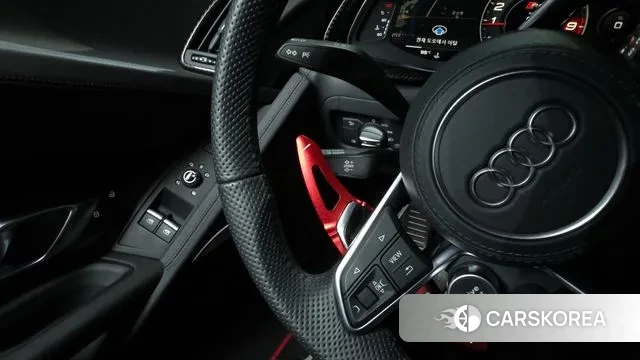 Audi R8 (4S) id 2969789 из Кореи 9