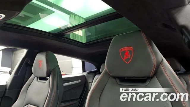 Lamborghini Urus id 2880458 из Кореи 9