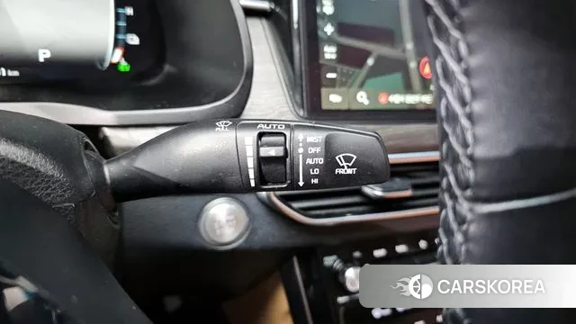 Kia K7 Premier Hybrid id 3402804 из Кореи 9