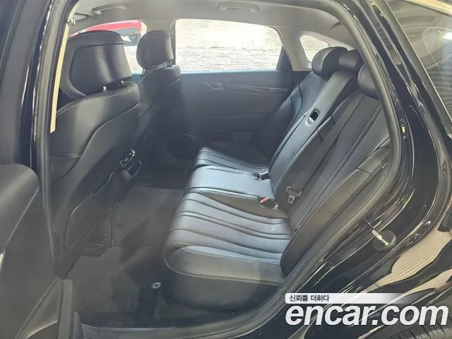 Genesis G80 (RG3) id 2880698 из Кореи 9