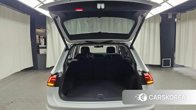 Volkswagen Tiguan second Generation id 4944085 из Кореи 9