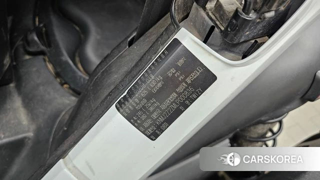 Renault Korea (Samsung) Twizy id 4651669 из Кореи 9