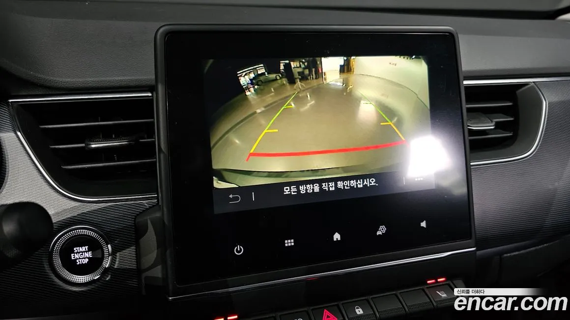 Renault Korea (Samsung) XM3 id 2056384 из Кореи 9