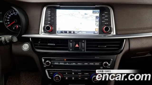 Kia The New K5 2nd generation id 2763728 из Кореи 9