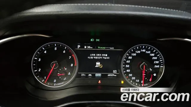 Genesis G70 id 2639313 из Кореи 9