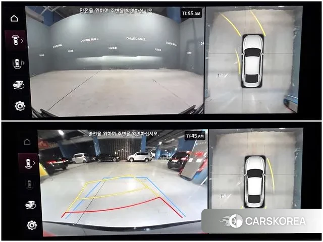 Kia K8 Hybrid id 3756983 из Кореи 9