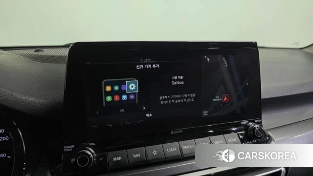 Kia Seltos id 4603947 из Кореи 9
