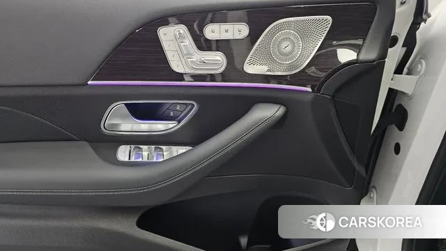 Mercedes-Benz GLE-Class W167 id 3031610 из Кореи 9