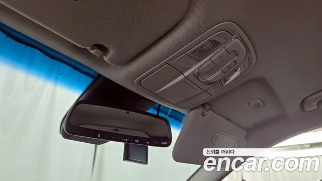 Hyundai Santa Fe TM id 2887121 из Кореи 9