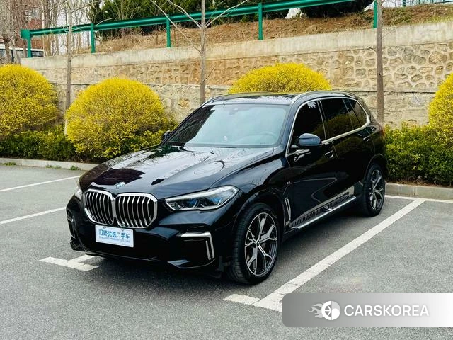 BMW X5 id 4258205 из Китая 9