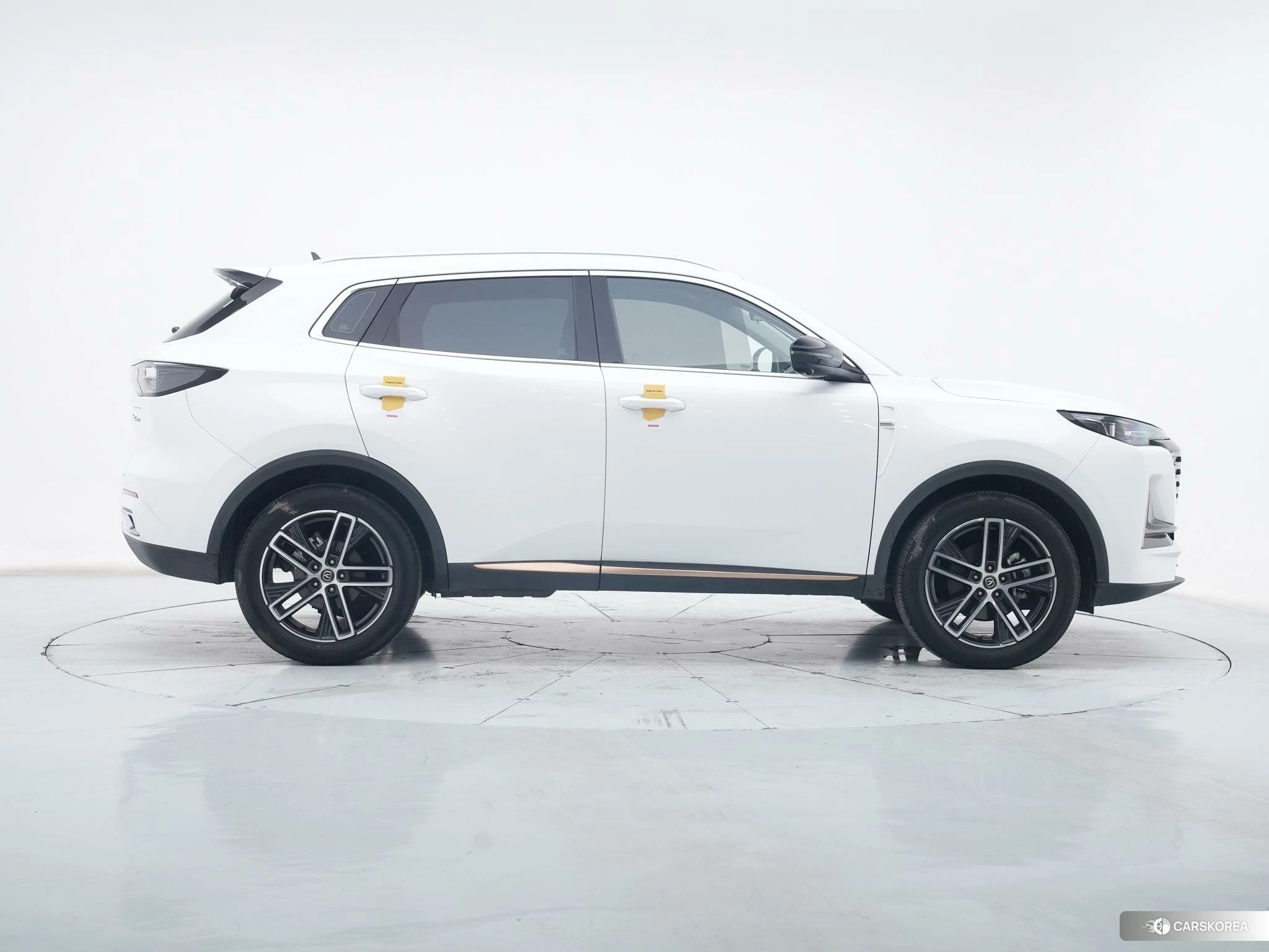Chang'an CS55 PLUS 2021 Белый из Китая, фото 3